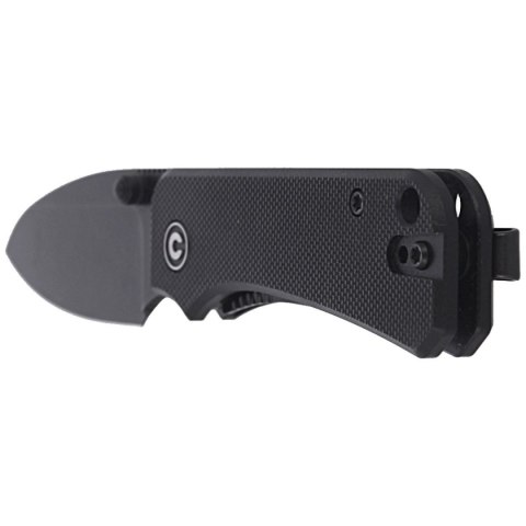 Nóż składany CIVIVI Baby Banter Black G10, Black Stonewashed by Ben Petersen (C19068S-2) Civivi by WE Knife