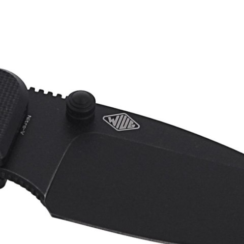 Nóż składany CIVIVI Baby Banter Black G10, Black Stonewashed by Ben Petersen (C19068S-2) Civivi by WE Knife