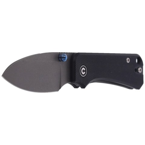 Nóż składany CIVIVI Baby Banter Black G10, Gray Stonewashed by Ben Petersen (C19068S-1) Civivi by WE Knife