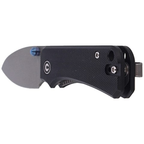 Nóż składany CIVIVI Baby Banter Black G10, Gray Stonewashed by Ben Petersen (C19068S-1) Civivi by WE Knife