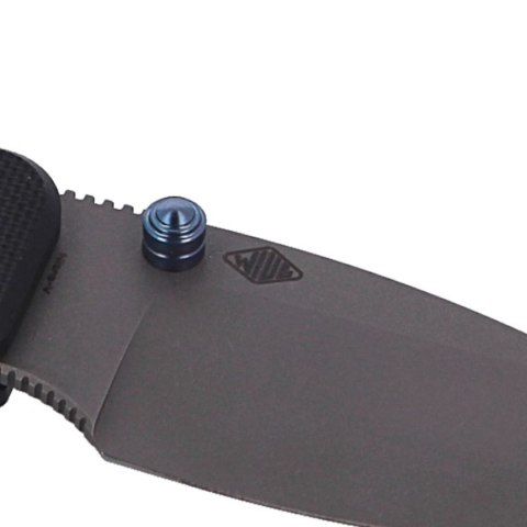 Nóż składany CIVIVI Baby Banter Black G10, Gray Stonewashed by Ben Petersen (C19068S-1) Civivi by WE Knife