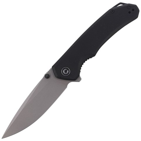 Nóż składany CIVIVI Brazen Black G10, Stonewashed (C2102C) Civivi by WE Knife