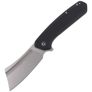 Nóż składany CIVIVI Bullmastiff Black Coarse G10, Stonewashed (C2006C) Civivi by WE Knife