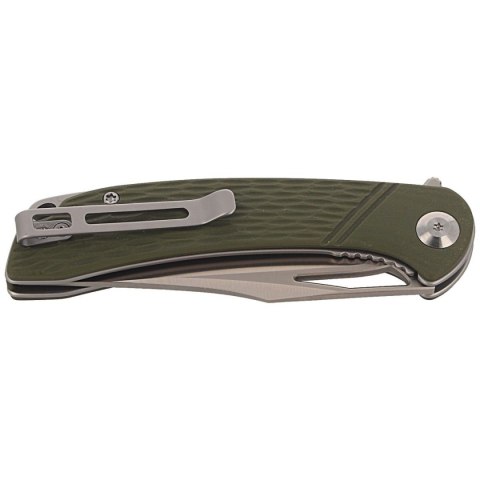 Nóż składany CIVIVI Dogma OD Green G10, Satin Finish (C2005A) Civivi by WE Knife