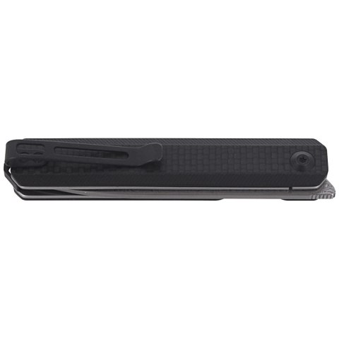 Nóż składany CIVIVI Exarch Twill Carbon Fiber / Black G10, Damascus (C2003DS-1) Civivi by WE Knife