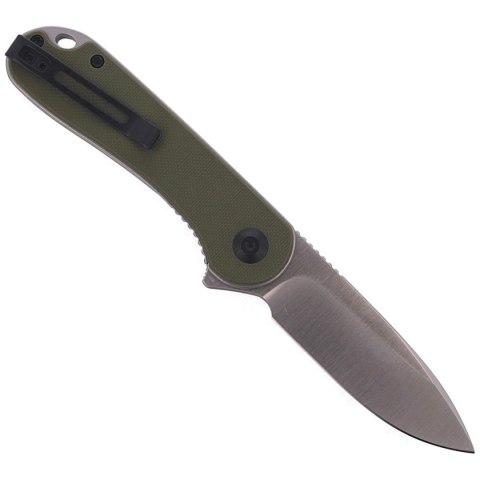 Nóż składany CIVIVI Elementum Flipper OD Green G10, Satin Finish (C907E) Civivi by WE Knife