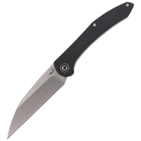 Nóż składany CIVIVI Hadros Black Micarta, Satin Finish by Dylan Mallery (C20004-1) Civivi by WE Knife