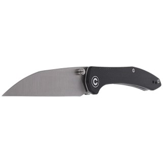 Nóż składany CIVIVI Hadros Black Micarta, Satin Finish by Dylan Mallery (C20004-1) Civivi by WE Knife