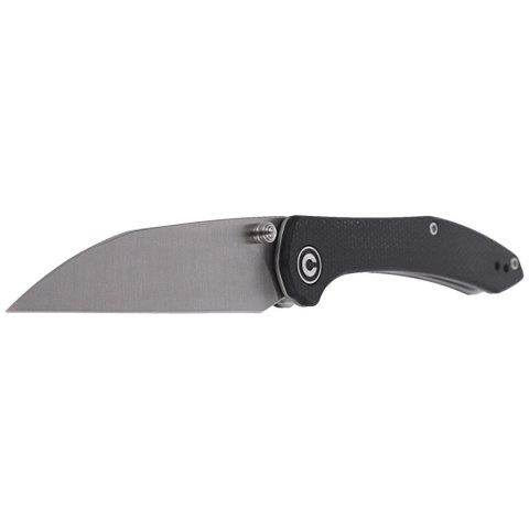 Nóż składany CIVIVI Hadros Black Micarta, Satin Finish by Dylan Mallery (C20004-1) Civivi by WE Knife