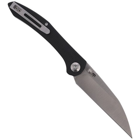 Nóż składany CIVIVI Hadros Black Micarta, Satin Finish by Dylan Mallery (C20004-1) Civivi by WE Knife