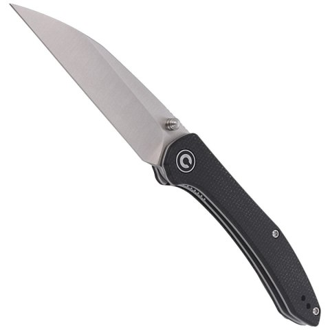 Nóż składany CIVIVI Hadros Black Micarta, Satin Finish by Dylan Mallery (C20004-1) Civivi by WE Knife