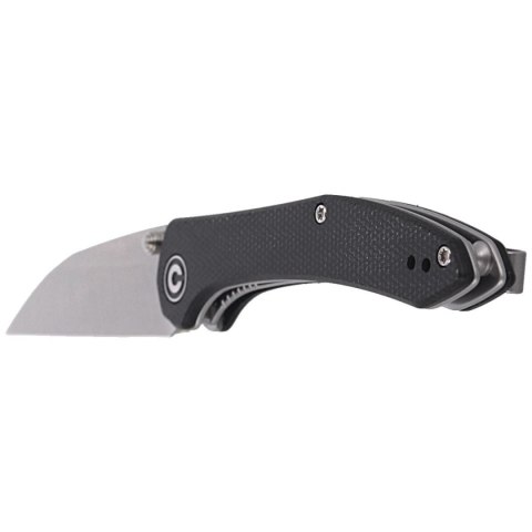 Nóż składany CIVIVI Hadros Black Micarta, Satin Finish by Dylan Mallery (C20004-1) Civivi by WE Knife