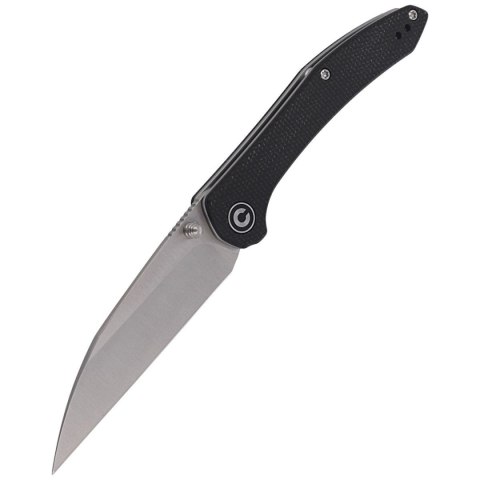 Nóż składany CIVIVI Hadros Black Micarta, Satin Finish by Dylan Mallery (C20004-1) Civivi by WE Knife