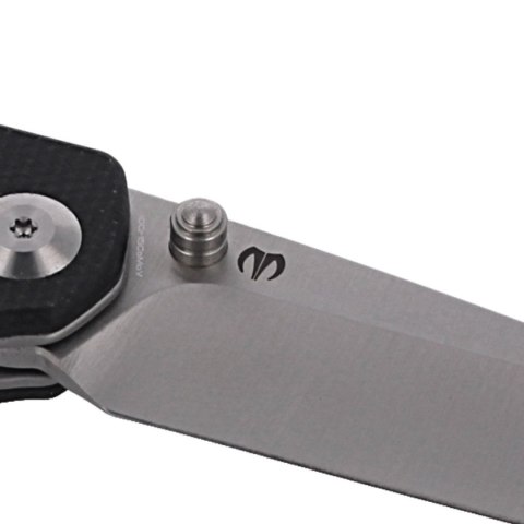 Nóż składany CIVIVI Hadros Black Micarta, Satin Finish by Dylan Mallery (C20004-1) Civivi by WE Knife