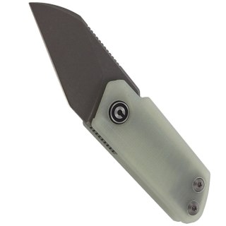 Nóż składany CIVIVI Ki-V Natural G10, Gray Stonewashed by Ostap Hel (C2108A) Civivi by WE Knife
