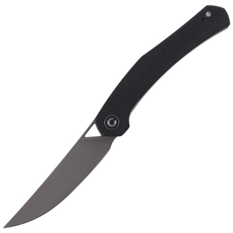 Nóż składany CIVIVI Lazar Black G10, Gray Stonewashed by Elijah Isham (C20013-1) Civivi by WE Knife