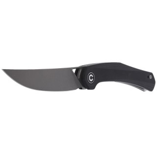 Nóż składany CIVIVI Lazar Black G10, Gray Stonewashed by Elijah Isham (C20013-1) Civivi by WE Knife