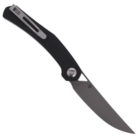 Nóż składany CIVIVI Lazar Black G10, Gray Stonewashed by Elijah Isham (C20013-1) Civivi by WE Knife