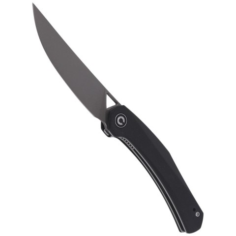 Nóż składany CIVIVI Lazar Black G10, Gray Stonewashed by Elijah Isham (C20013-1) Civivi by WE Knife