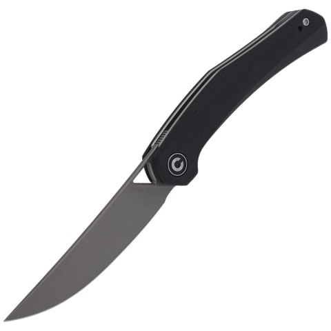 Nóż składany CIVIVI Lazar Black G10, Gray Stonewashed by Elijah Isham (C20013-1) Civivi by WE Knife