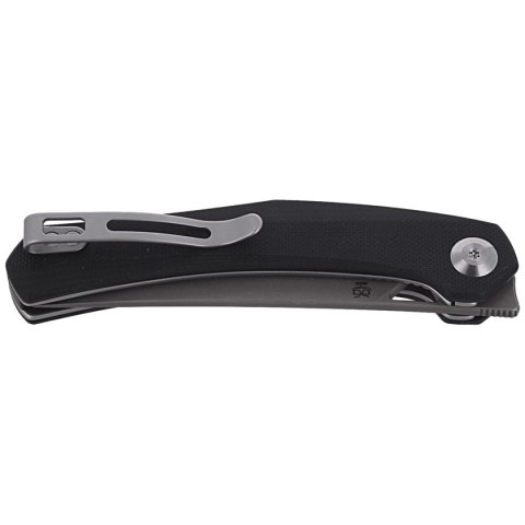 Nóż składany CIVIVI Lazar Black G10, Gray Stonewashed by Elijah Isham (C20013-1) Civivi by WE Knife