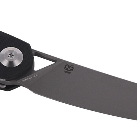 Nóż składany CIVIVI Lazar Black G10, Gray Stonewashed by Elijah Isham (C20013-1) Civivi by WE Knife