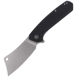 Nóż składany CIVIVI Mastodon Black Coarse G10, Stonewashed (C2012C) Civivi by WE Knife
