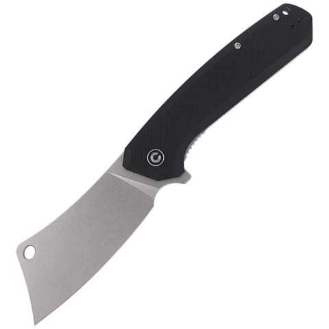 Nóż składany CIVIVI Mastodon Black Coarse G10, Stonewashed (C2012C) Civivi by WE Knife