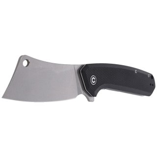 Nóż składany CIVIVI Mastodon Black Coarse G10, Stonewashed (C2012C) Civivi by WE Knife