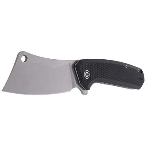 Nóż składany CIVIVI Mastodon Black Coarse G10, Stonewashed (C2012C) Civivi by WE Knife