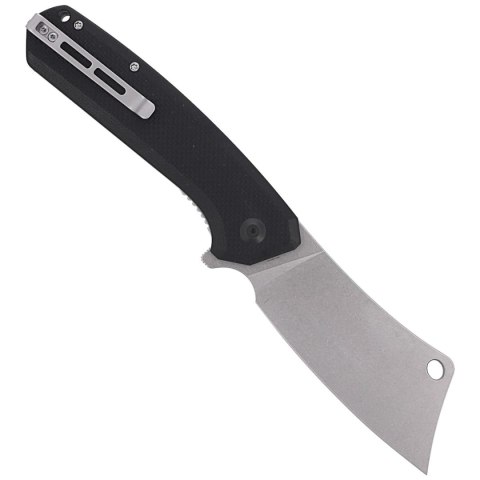 Nóż składany CIVIVI Mastodon Black Coarse G10, Stonewashed (C2012C) Civivi by WE Knife