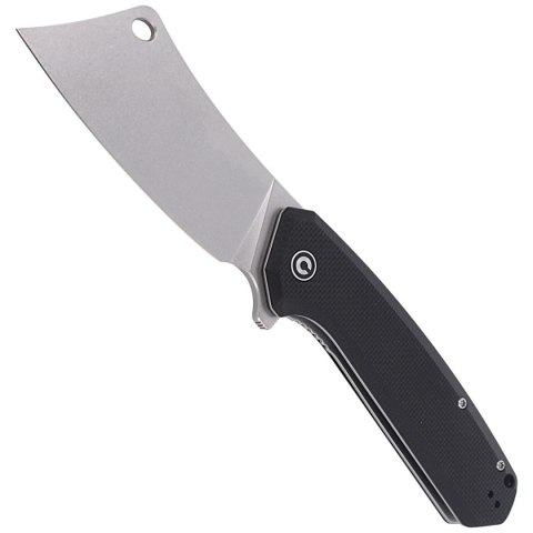 Nóż składany CIVIVI Mastodon Black Coarse G10, Stonewashed (C2012C) Civivi by WE Knife