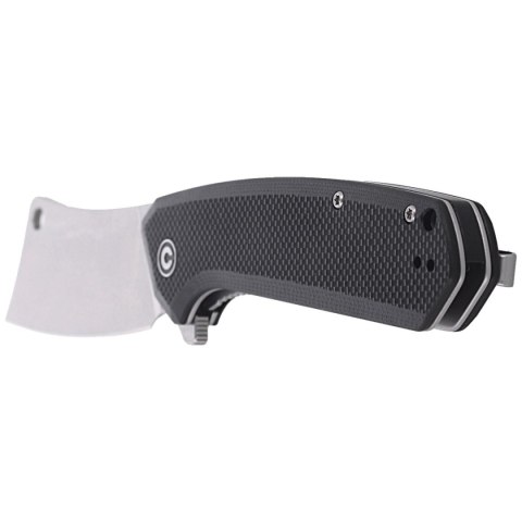 Nóż składany CIVIVI Mastodon Black Coarse G10, Stonewashed (C2012C) Civivi by WE Knife