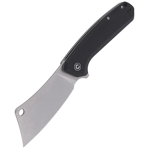 Nóż składany CIVIVI Mastodon Black Coarse G10, Stonewashed (C2012C) Civivi by WE Knife