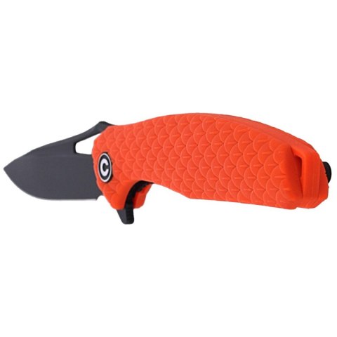 Nóż składany CIVIVI Wyvern Orange FRN, Black Stonewashed (C902G) Civivi by WE Knife
