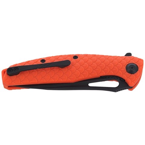 Nóż składany CIVIVI Wyvern Orange FRN, Black Stonewashed (C902G) Civivi by WE Knife