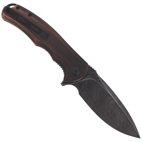 Nóż składany Civivi Praxis Black Copper, Black Damascus (C803DS-3) Civivi by WE Knife