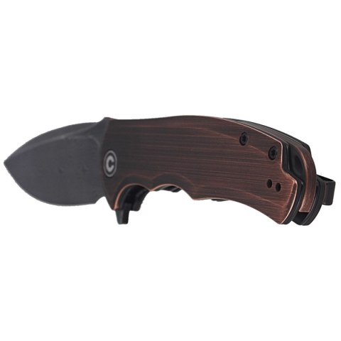 Nóż składany Civivi Praxis Black Copper, Black Damascus (C803DS-3) Civivi by WE Knife