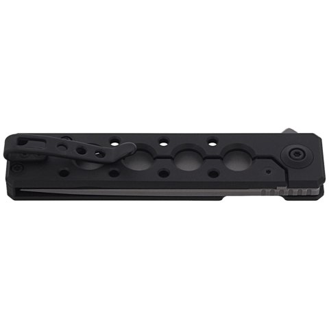 Nóż składany WE Knife Miscreant 3.0 Black Titanium, Gray Stonewashed CPM 20CV by Brad Zinker (2101B) WE Knife