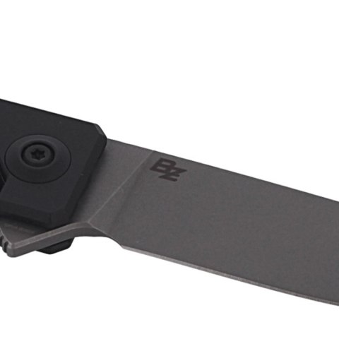 Nóż składany WE Knife Miscreant 3.0 Black Titanium, Gray Stonewashed CPM 20CV by Brad Zinker (2101B) WE Knife