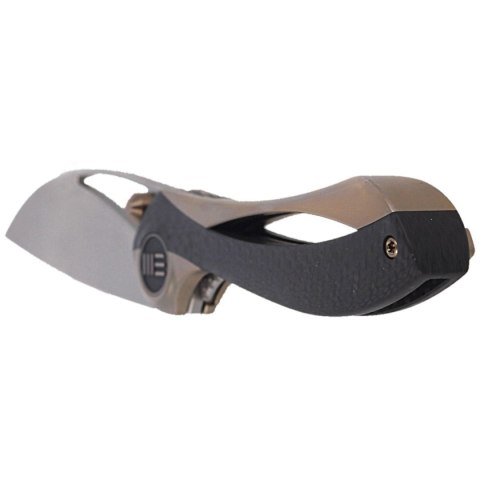 Nóż składany WE Knife Pleroma Champagne Tianium / Carbon Fiber, Polished Bead Blast M390 by Elijah Isham (821B) WE Knife