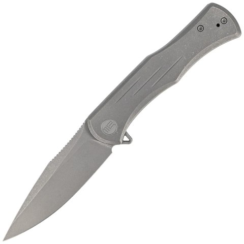 Nóż składany WE Knife Primoris Gray Titanium, Gray Stonewashed (WE20047A-1) WE Knife