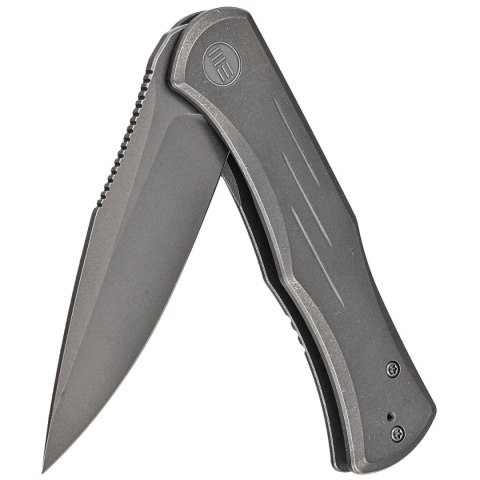 Nóż składany WE Knife Primoris Gray Titanium, Gray Stonewashed (WE20047A-1) WE Knife