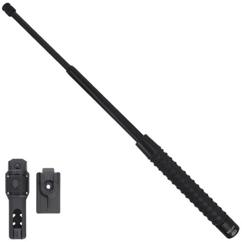 Pałka teleskopowa hartowana ESP Easy Lock 20'' (ExBT-20H-BK BHT-55) ESP - Euro Security Products