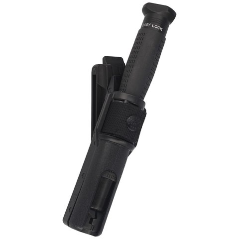 Pałka teleskopowa hartowana ESP Ergonomic Easy Lock 20'' (ExBTT-20HE-BK BHT-55) ESP - Euro Security Products
