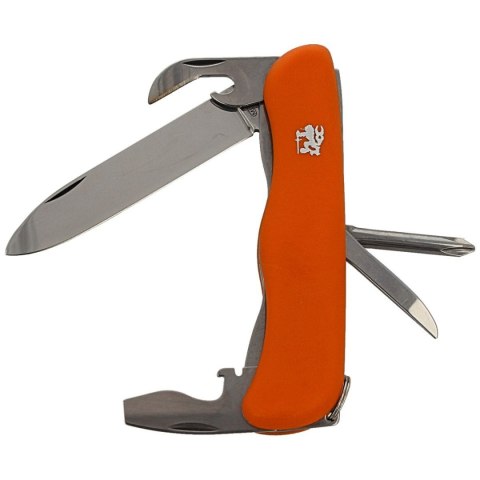 Scyzoryk Mikov Praktik Orange (115-NH-5/BK ORG) Mikov s.r.o.