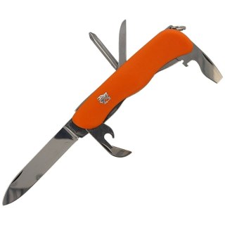 Scyzoryk Mikov Praktik Orange (115-NH-5/BK ORG) Mikov s.r.o.