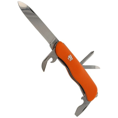 Scyzoryk Mikov Praktik Orange (115-NH-5/BK ORG) Mikov s.r.o.