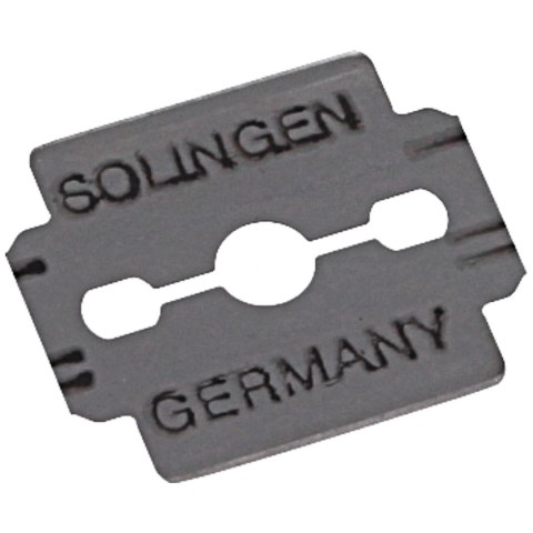 Żyletki do ścinaka Otto Herder Solingen 10szt (5050-10) Otto Herder Solingen