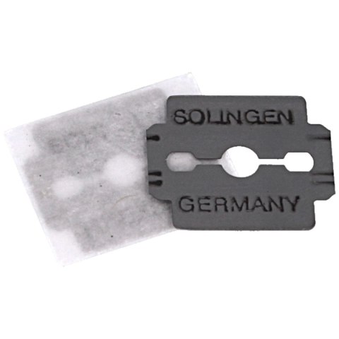 Żyletki do ścinaka Otto Herder Solingen 10szt (5050-10) Otto Herder Solingen
